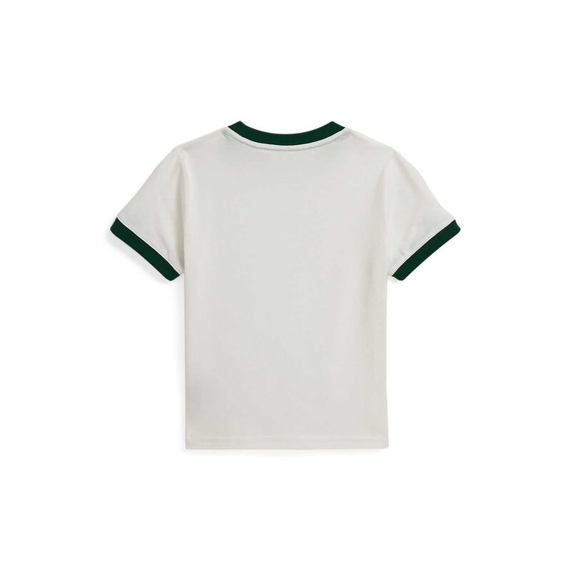 Polo Ralph Lauren Knit T Shirt image number 3